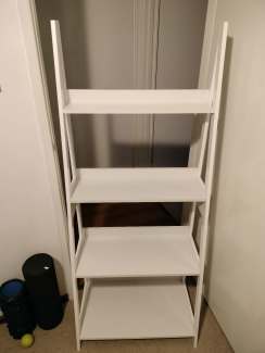 4 tier deals bookshelf kmart