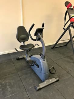 Gumtree recumbent hotsell exercise bike