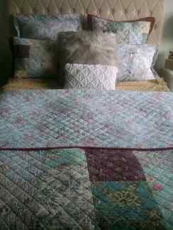 morgan and finch luxury goose down quilt