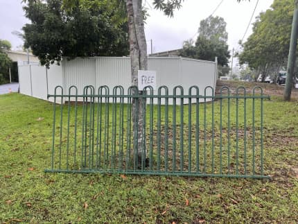 steel fence panels in Queensland  Gumtree Australia Free Local