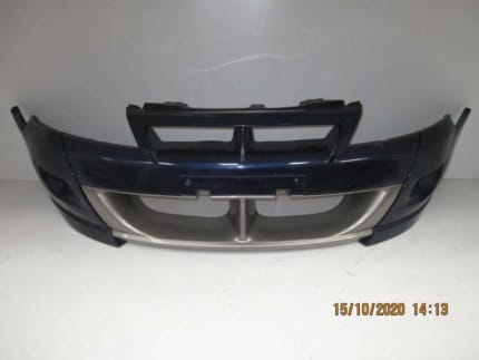 Vx clubsport front deals bumper