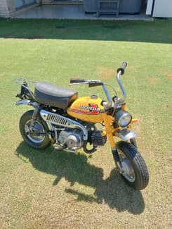 Honda 2025 z50 gumtree