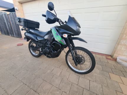 kawasaki klr 650 gumtree