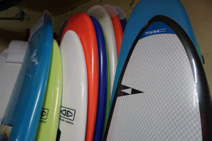 coco soft surfboards