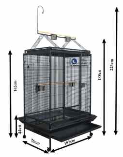 Gumtree parrot cage hotsell