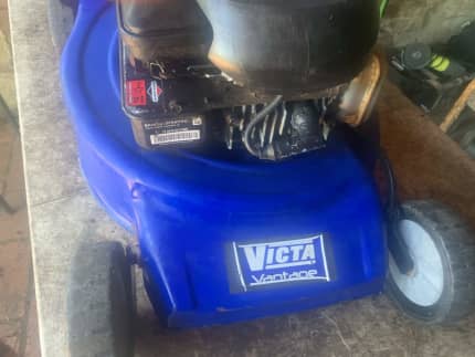 Victa hurricane 2024 lawn mower