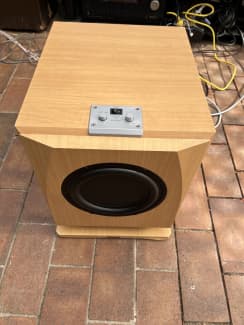 sansui subwoofer price