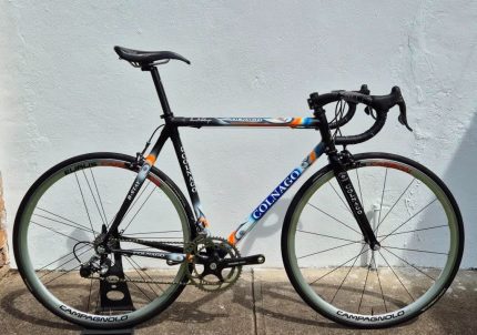 コルナゴ C40 フルカーボン 美車  送料込み コルナゴ COLNAGO C40 カーボン フレームセット 【さいたま浦和