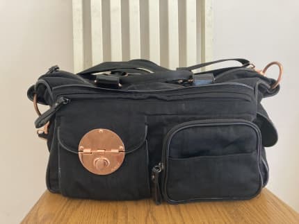 Mimco lucid hot sale nappy bag