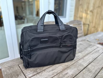 TUMI x SHIPS 3-way 非売品 メンズ | alonsoprev.com.br