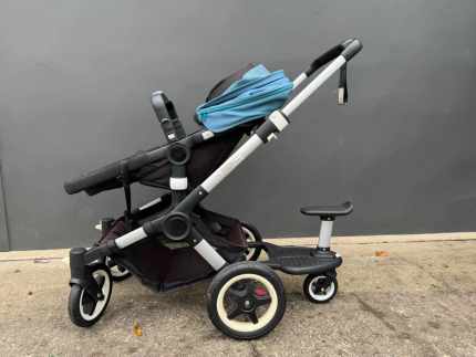 Bugaboo buffalo capsule hotsell