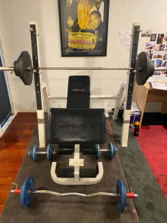 avanti bench Gym Fitness Gumtree Australia Free Local Classifieds