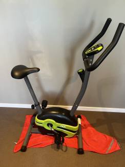 exercise bike in Brisbane Region QLD Sport Fitness Gumtree Australia Free Local Classifieds