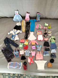 barbie clothes Gumtree Australia Free Local Classifieds