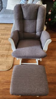 gently used nursery glider