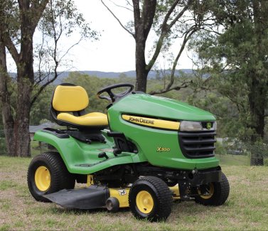 ride on mower in Sydney Region NSW Lawn Mowers Gumtree Australia Free Local Classifieds