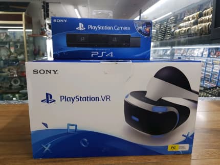 Sony PlayStation VR Starter Pack Óculos Vr - Realidade Virtual