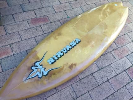 5'5 surfboard in Wyong Area, NSW | Surfing | Gumtree Australia