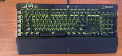 corsair keyboard repair