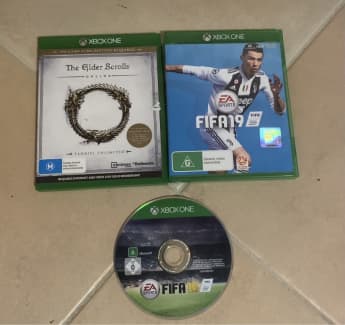 Madden NFL 19 - FIFA 19 Bundle (Xbox One, 2018) NEW SEALED