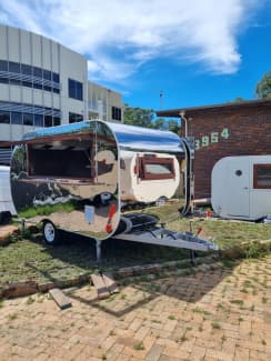 Hot dog stand hot sale for sale gumtree