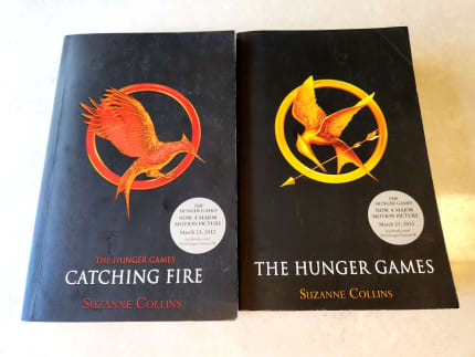 The Hunger Games Boxed Set by Scholastic Australia