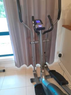 Healthstream gold series online exercise bike