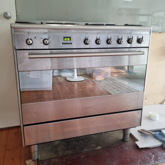 oven freestanding electric canberra