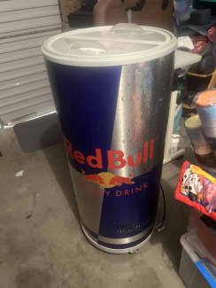 red bull refrigerator for sale