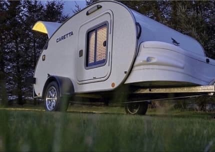 Used teardrop camper for deals sale by owner