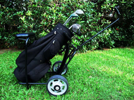 Pilgrim golf sales buggy