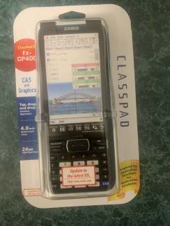 casio classpad Other Electronics Computers Gumtree Australia Free Local Classifieds