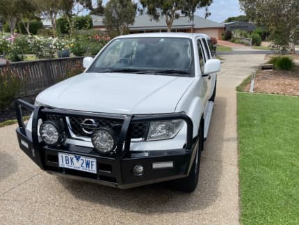 Nissan Navara For Sale Bendigo, VIC