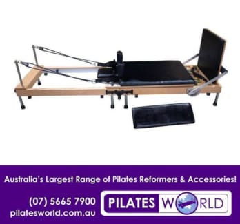 pilates reformer in Toowoomba Region, QLD, Gym & Fitness
