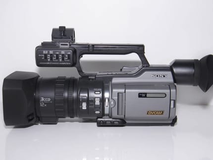 mini dv camcorder gumtree