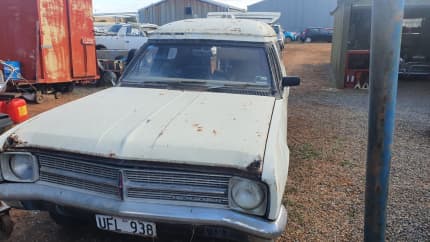 Holden panel van hot sale for sale gumtree