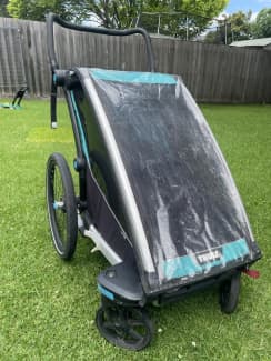 Thule best sale chariot gumtree