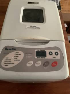 breville bakers oven plus manual