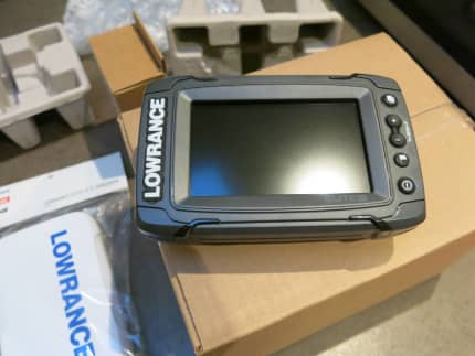 Lowrance Hook Reveal 5 Splitshot Fish Finder & Diamec battery, Boat  Accessories & Parts, Gumtree Australia Port Macquarie City - Port  Macquarie