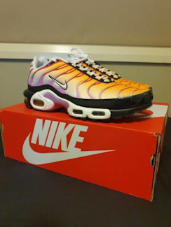 air max plus 3 blue and yellow