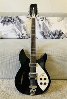 used rickenbacker guitars for sale