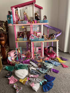 barbie house furniture & accessories