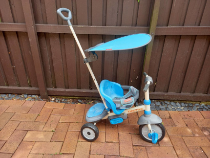 fisher price push trike