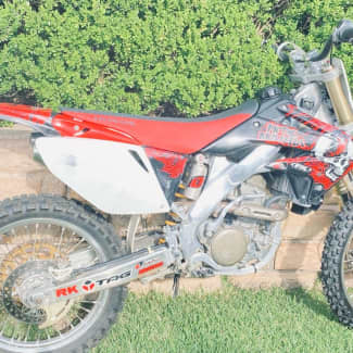 crf250r 2010 Gumtree Australia Free Local Classifieds