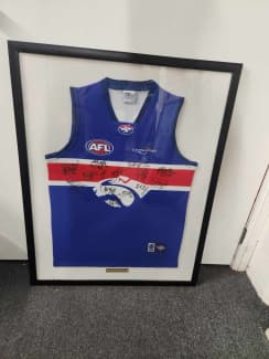 bulldogs signed jersey  Gumtree Australia Free Local Classifieds