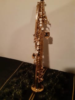 used soprano sax for sale near me