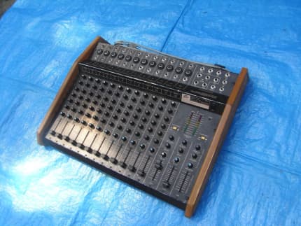 PVi® 8500 All In One Powered Mixer - Peavey Electronics Corporation