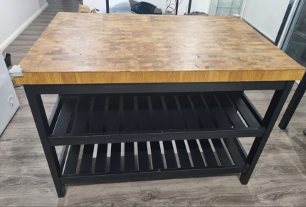 kitchen island ikea Home Garden Gumtree Australia Free Local Classifieds