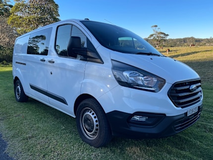 Panel Van Transit Connect Autotrader Glasgow Vans Used 2022 Ford