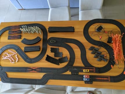 aurora slot car parts